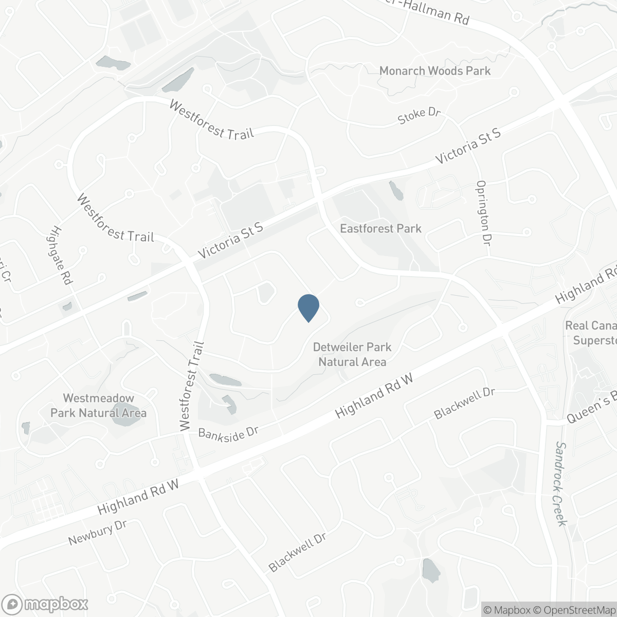 223 HOLLYRIDGE Crescent, Kitchener, Ontario N2N 3N3